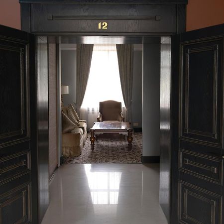 Plaza Hotel Kokshetau Exterior photo