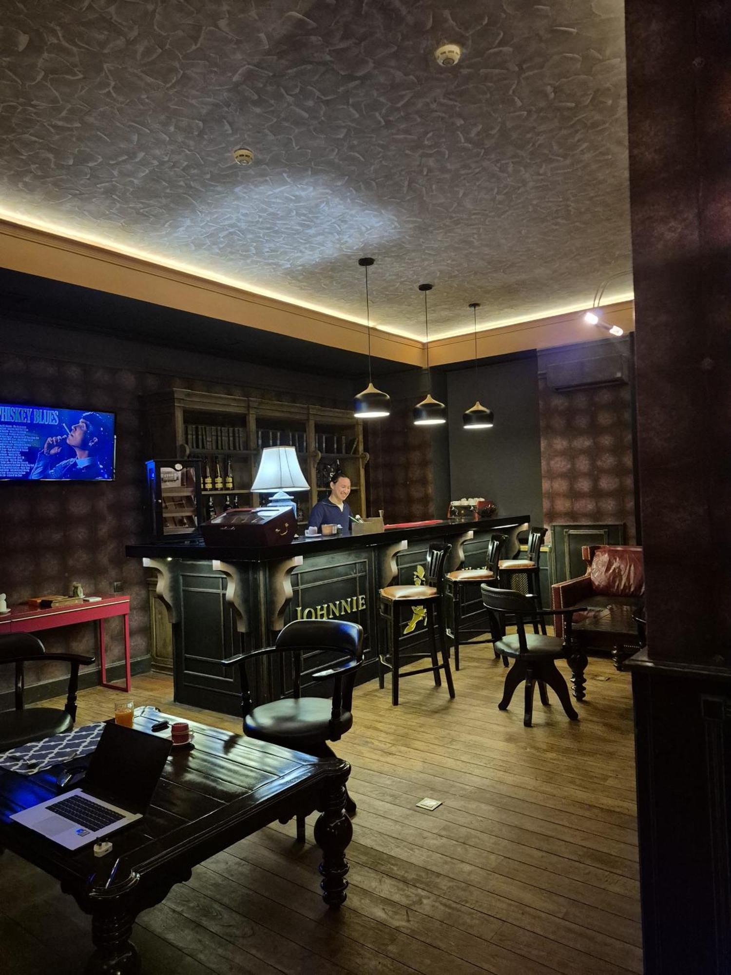 Plaza Hotel Kokshetau Exterior photo